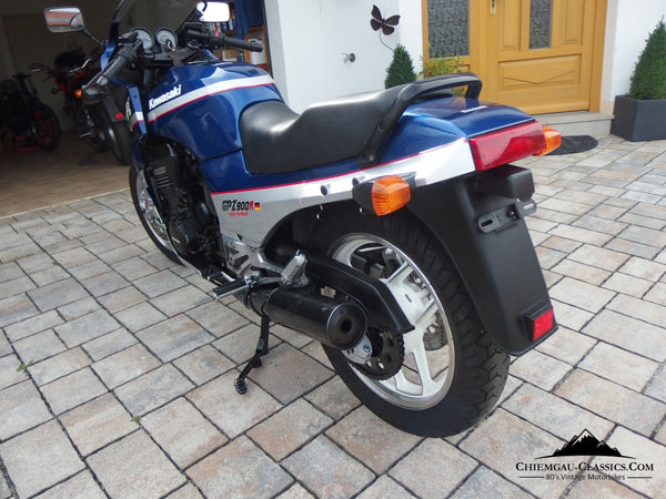 Kawasaki Gpz900R A5 Sold Bike