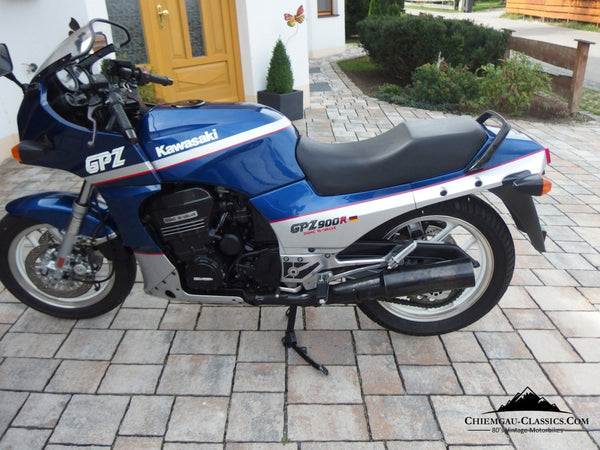 Kawasaki Gpz900R A5 Sold Bike
