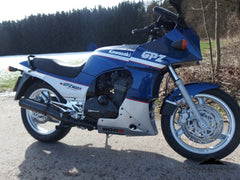 Kawasaki Gpz900R A5 With A7 Suspension - Sold Bike