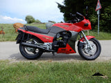 Kawasaki Gpz900R A7 In A1 Style With Zrx1100 Carbs Stunning & Unique Sold Bike