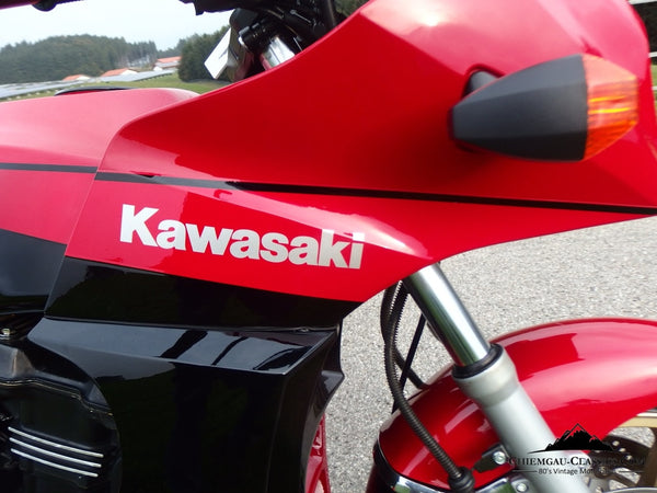 Kawasaki Gpz900R A8 Stunning Condition - Unique Sold Bike