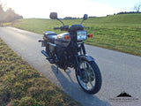 Kawasaki Gt750 1. Hd. Sehr Wenig Km Neuwertig - Verkauft/sold Bike