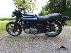 Kawasaki Gt750 1989 Unique - Sold Bike