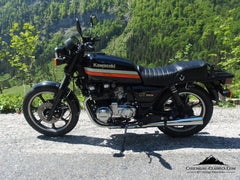 Kawasaki Gt750 1989 Unique Verkauft/sold Bike