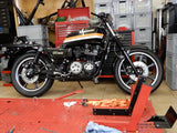 Kawasaki Gt750 Unique Build - Only 1 Owner Since New Very Low Miles Sold Bike