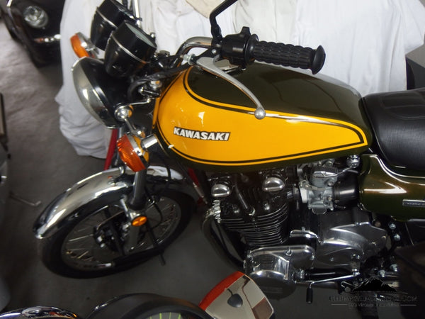 Kawasaki Z1 Super Four 1973 - Sold Bike
