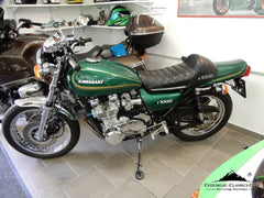 Kawasaki Z1000 A1 Nut And Bolt Resto Bike