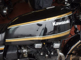 Kawasaki Z1000Fi Sold Bike