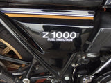 Kawasaki Z1000Fi Sold Bike