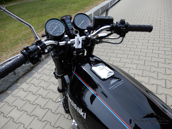 Kawasaki Z500 Full Resto - Sold Bike
