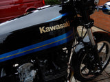 Kawasaki Z550 1984 Just 9.517 Original Kms! Bike