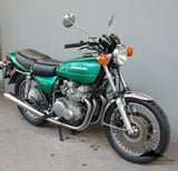 Kawasaki Z650 Genuine Original Survivor - Sold Bike