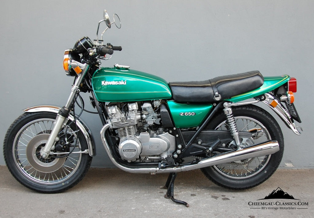 Kawasaki Z650 genuine original survivor - Sold –