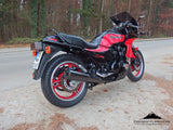 Kawasaki Z750 Turbo #02 - Verkauft/sold Bike