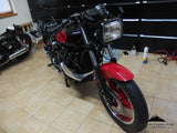 Kawasaki Z750 Turbo #04 - Verkauft/sold Bike