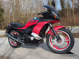 Kawasaki Z750 Turbo #04 - Verkauft/sold Bike