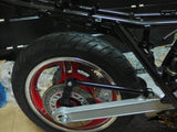Kawasaki Z750 Turbo #04 - Verkauft/sold Bike