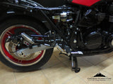 Kawasaki Z750 Turbo #04 - Verkauft/sold Bike