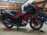 Kawasaki Z750 Turbo #04 - Verkauft/sold Bike