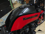 Kawasaki Z750 Turbo #04 - Verkauft/sold Bike