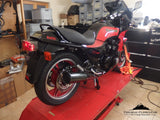 Kawasaki Z750 Turbo #11 Rebuild - Sold Bike