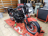 Kawasaki Z750 Turbo #12 Rebuild - Sold Bike