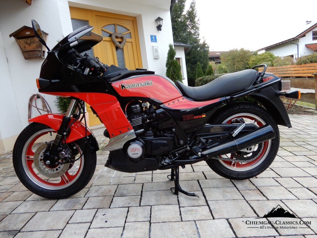 Kawasaki Z750 Motorcycles for sale