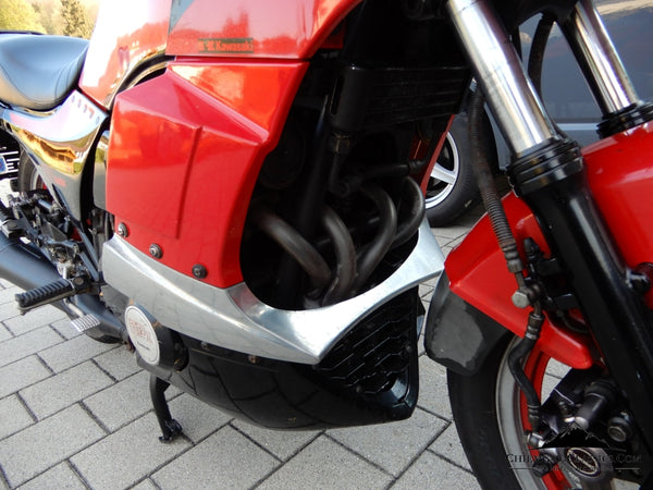 Kawasaki Z750 Turbo #24 Project Bike Sold