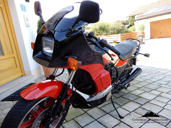 Kawasaki Z750 Turbo #26 Sold Bike
