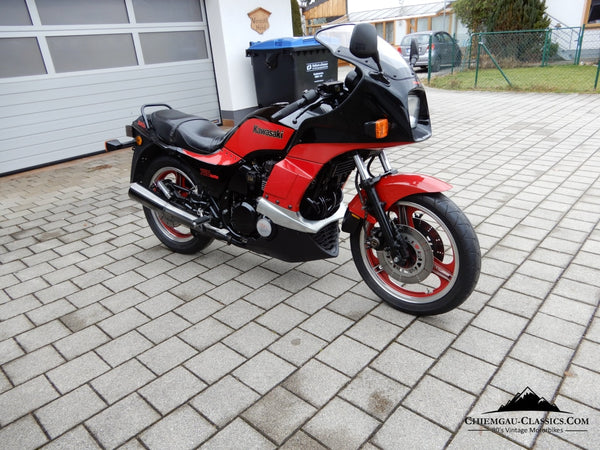 Kawasaki Z750 Turbo #29 - Sold Bike