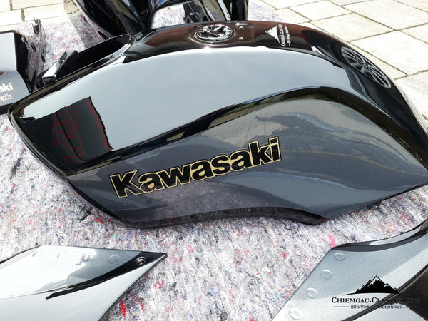 Kawasaki Z750 Turbo #31 Unique Sold Bike