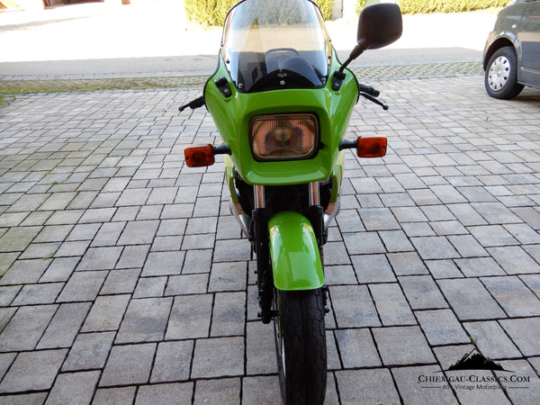 Kawasaki Turbo Projectbike - Perfect Running Engine Bike