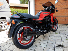 Kawasaki Z750 Turbo #37 Bolt Off Resto Sold Bike