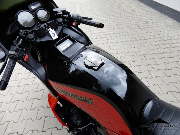 Kawasaki Z750 Turbo #43 28.000 Kms Bike