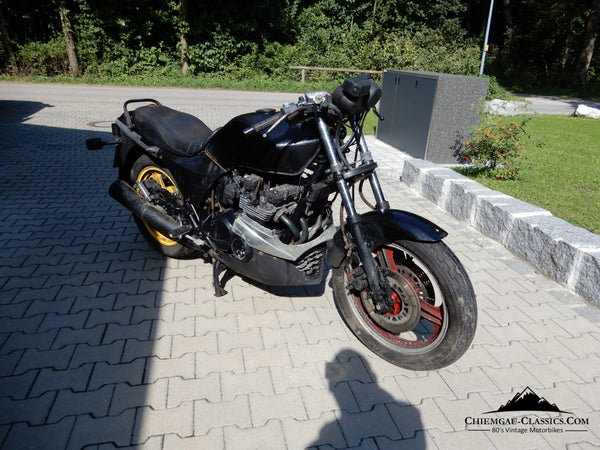 Kawasaki Z750 Turbo Projectbike Bike