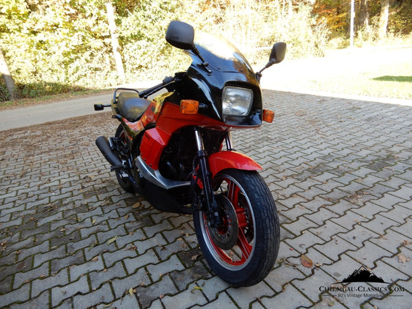 Kawasaki Z750 Turbo #47 Projectbike Bike