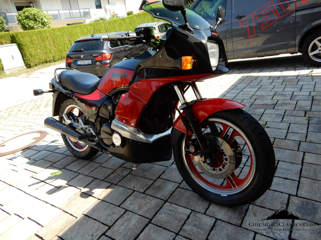 Auktion - 1158 Kawasaki Z750