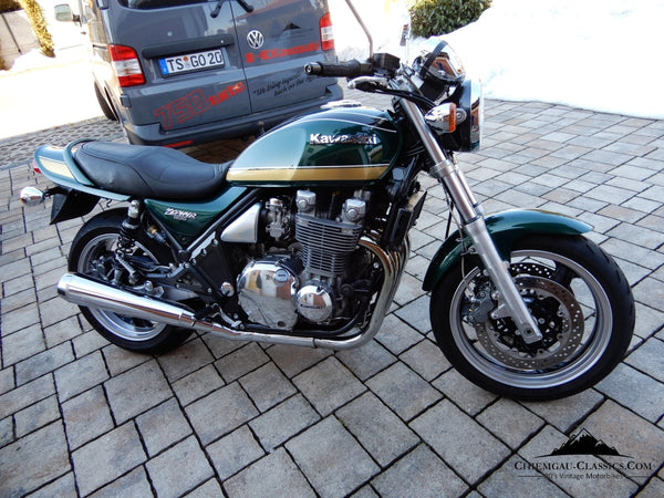 Kawasaki Zephyr 1100 Stunning State Sold Bike