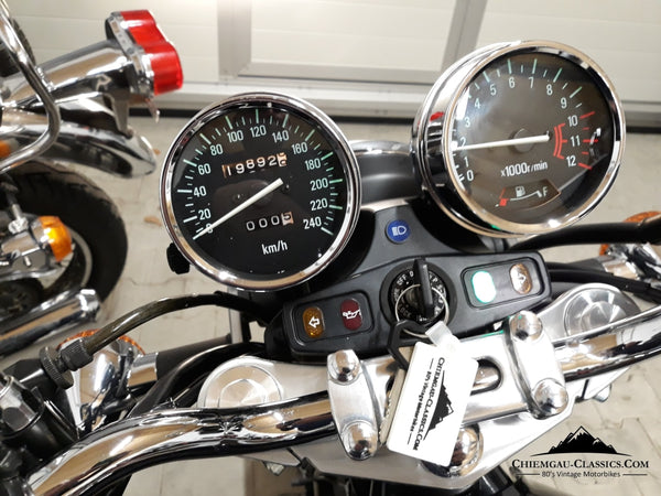 Kawasaki Zephyr 750 1 Owner Since New - Sold Bike