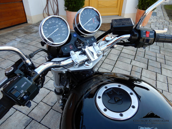 Kawasaki Zephyr 750 Rare Wirespoke Model With Just 20.782 Kms & Original State Bike