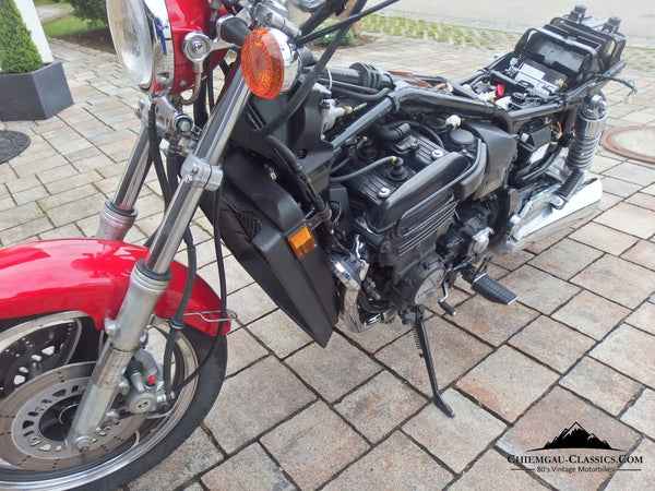 Kawasaki Zl900 Eliminator #3 - Verkauft/sold Bike