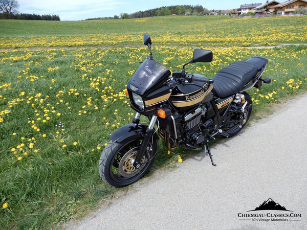 Kawasaki Zrx1100 R High Performance With Akrapovic Ohlins & Daeg Paintset Bike