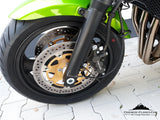 Kawasaki Zrx1200 R Just 4.809 Miles 1 Owner Since New Daeg Style - Sold Bike