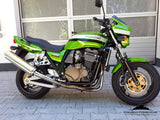 Kawasaki Zrx1200R 2004 Flawless Lowmiler Sold Bike