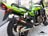 Kawasaki Zrx1200R 2005 Just 2.522 Miles And 1 Owner Since New - Sold Bike