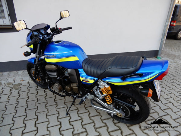 Kawasaki Zrx1200R 2005 Like New Just 3677 Miles - Not For Sale Bike