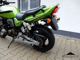 Kawasaki Zrx1200R Only 5.548 Miles (8.930 Km) Stunning Bike