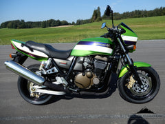 Kawasaki Zrx1200R Stunning Original R In Top State Bike