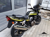 Kawasaki Zrx1200R Unique Build In Z1 Colour And Daeg Striping Sold Bike