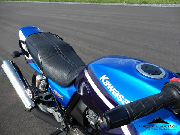 Kawasaki Zrx1200S In Topstate Bike